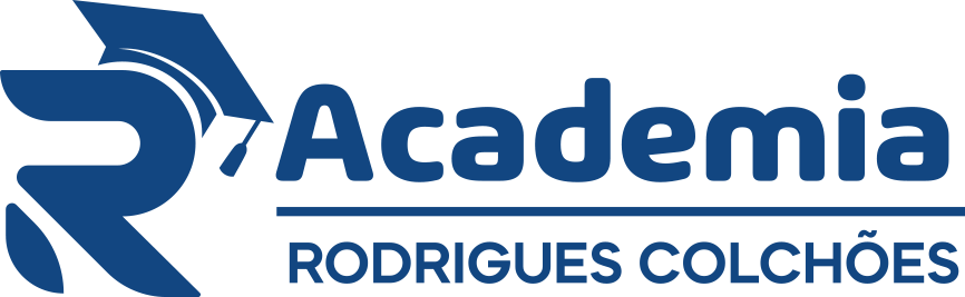 Logo - ACADEMIA RODRIGUES COLCHÕES